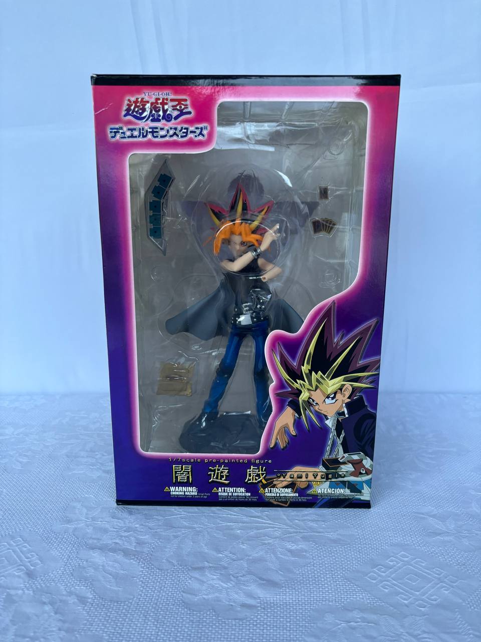 Yu-Gi-Oh! Action Figure Statue 20cm