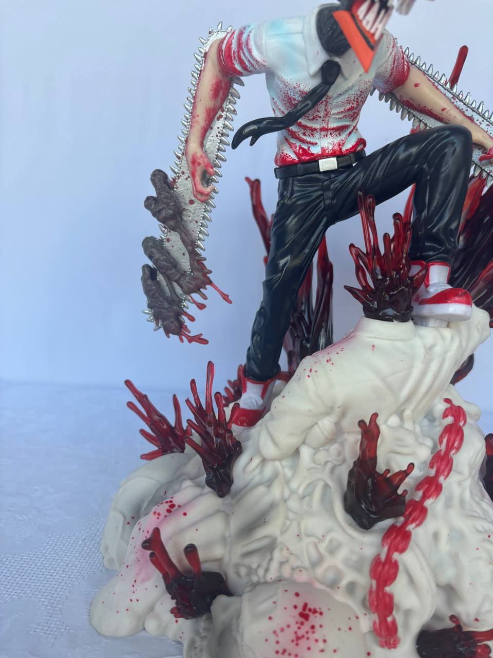 Chainsaw Man Action Figure Statue 29cm