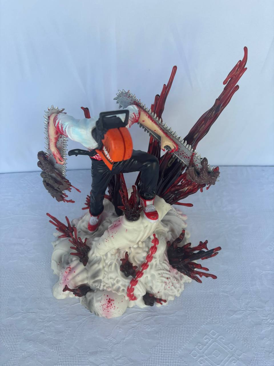 Chainsaw Man Action Figure Statue 29cm