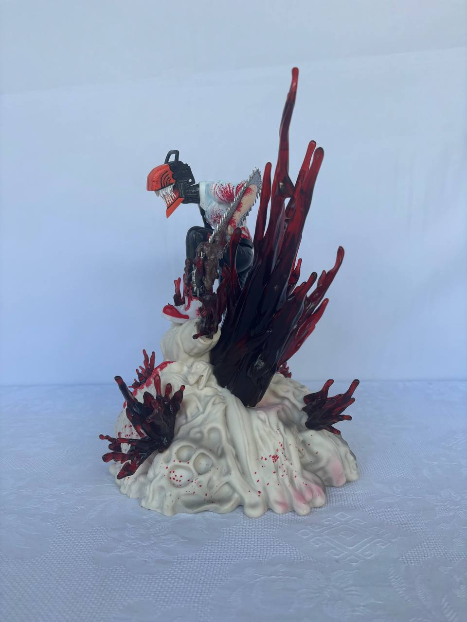 Chainsaw Man Action Figure Statue 29cm