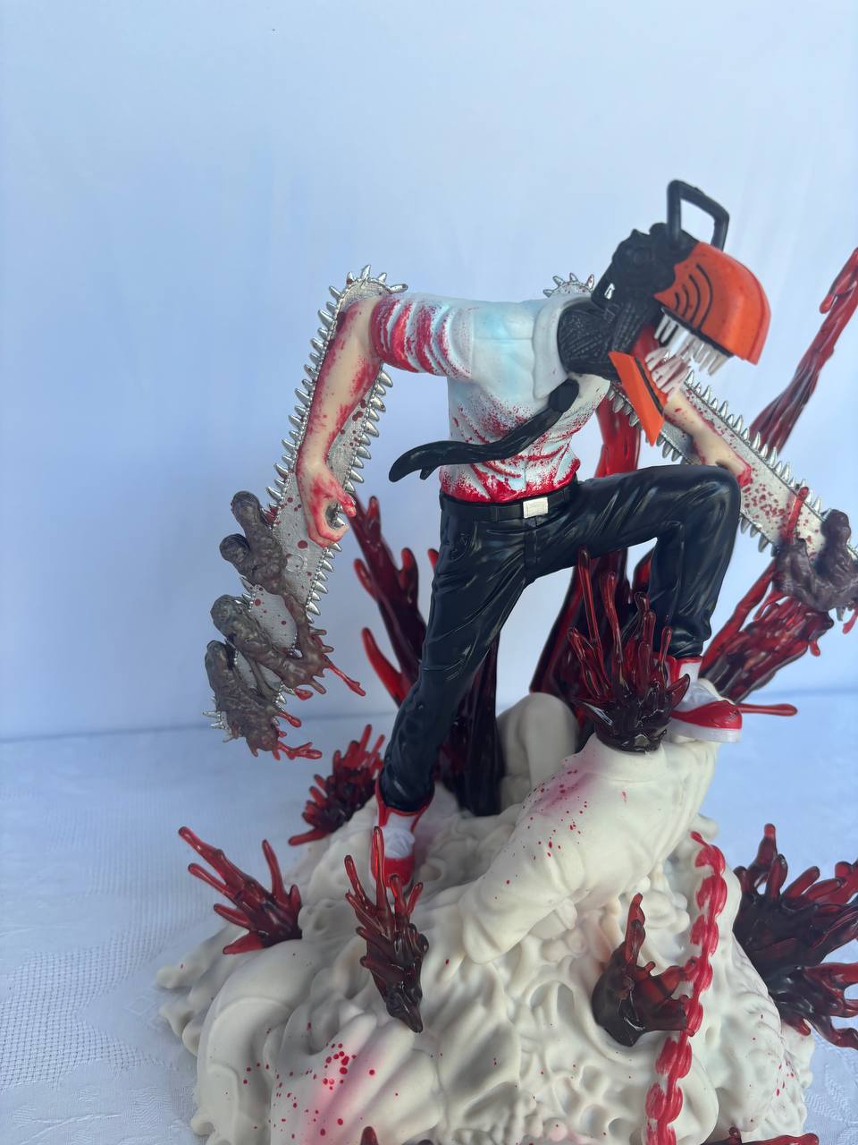 Chainsaw Man Action Figure Statue 29cm