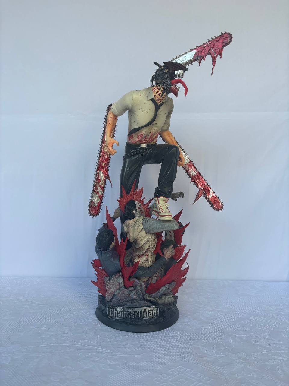 Chainsaw Man Action Figure Statue 39cm