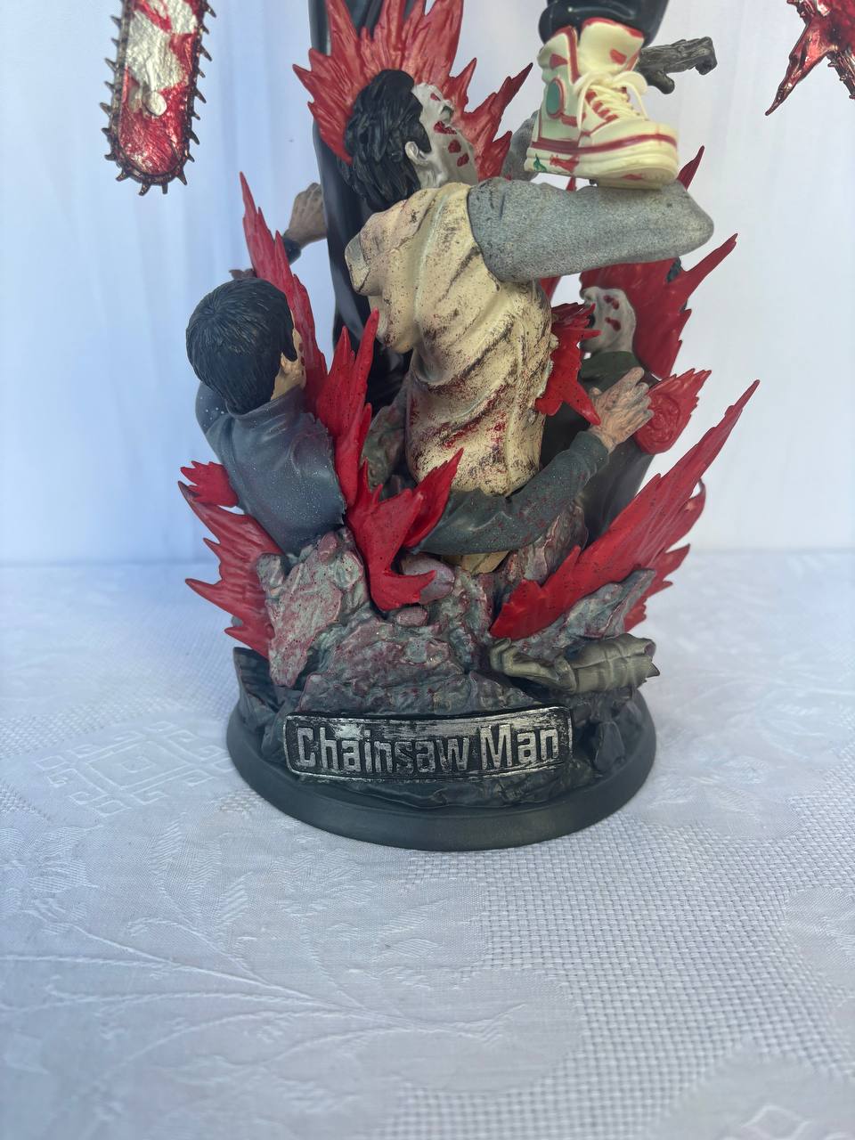 Chainsaw Man Action Figure Statue 39cm