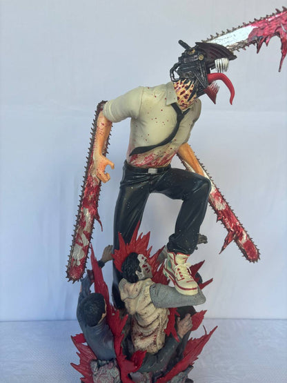 Chainsaw Man Action Figure Statue 39cm