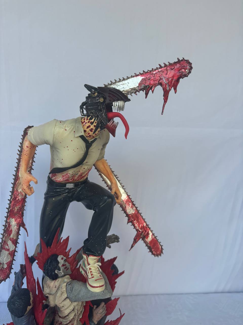 Chainsaw Man Action Figure Statue 39cm