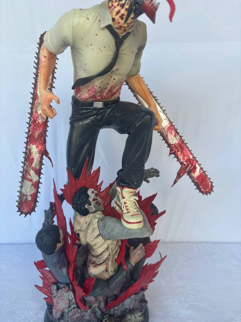 Chainsaw Man Action Figure Statue 39cm