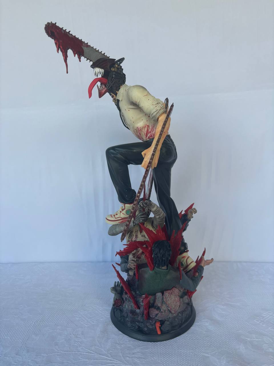 Chainsaw Man Action Figure Statue 39cm