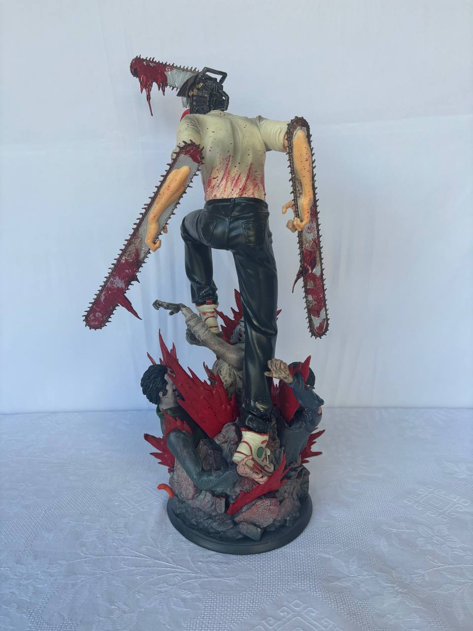 Chainsaw Man Action Figure Statue 39cm