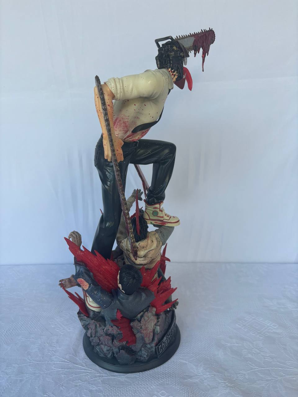 Chainsaw Man Action Figure Statue 39cm