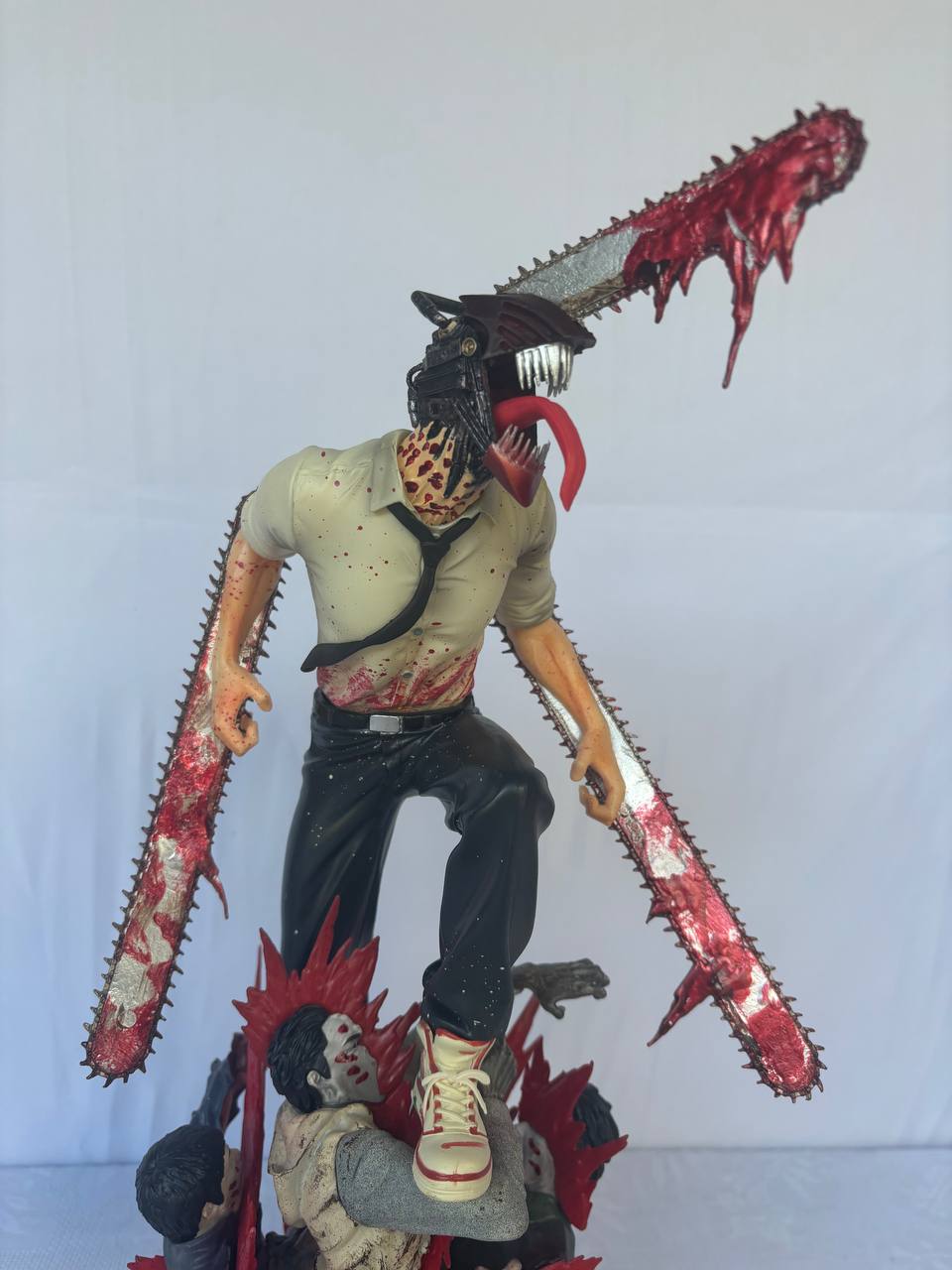 Chainsaw Man Action Figure Statue 39cm