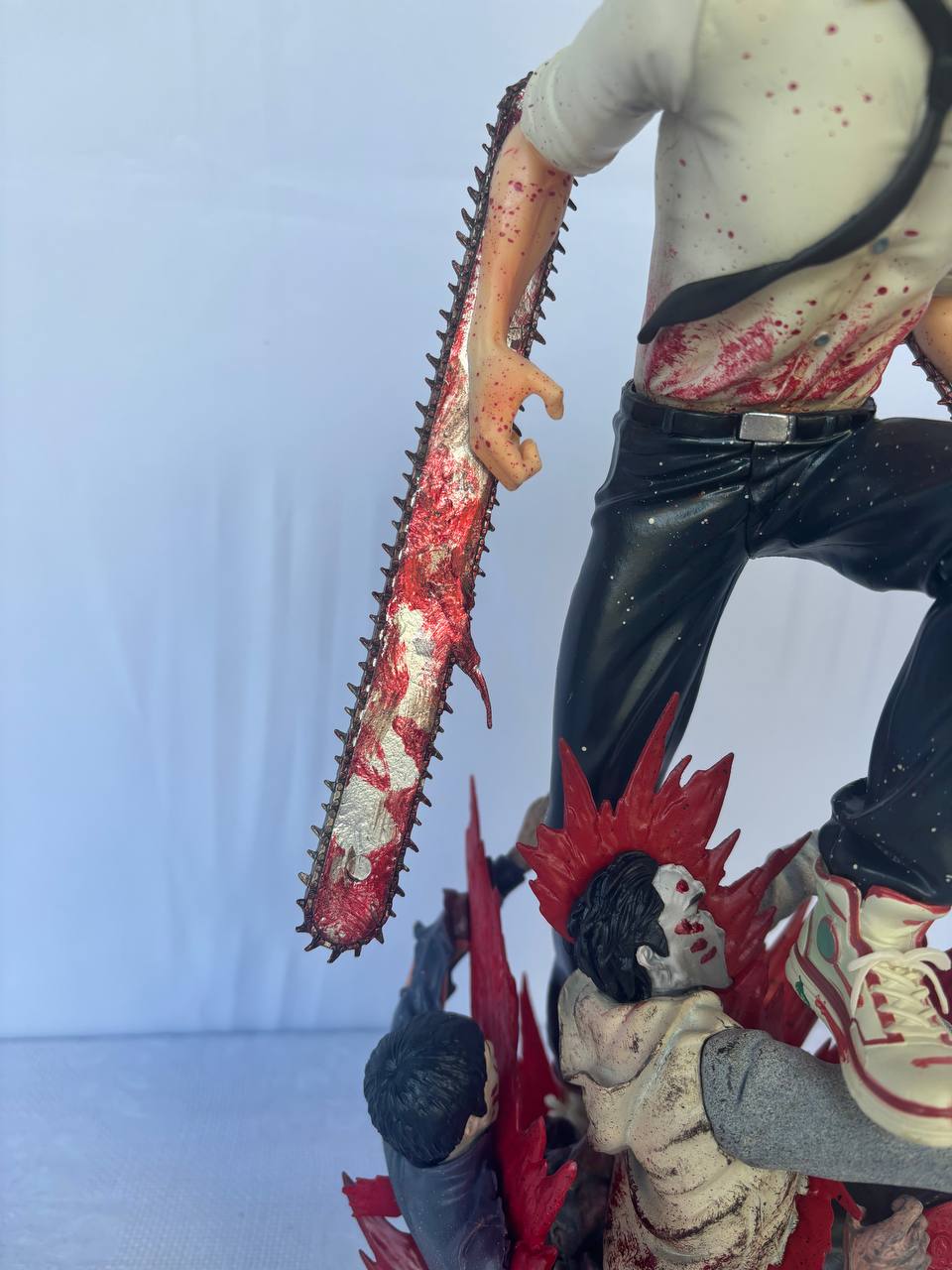 Chainsaw Man Action Figure Statue 39cm