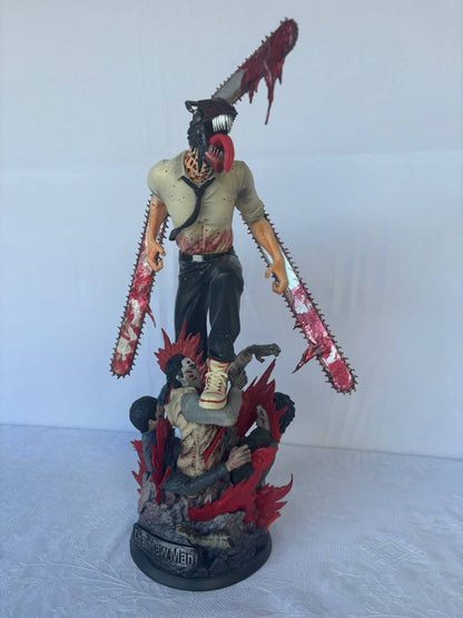 Chainsaw Man Action Figure Statue 39cm