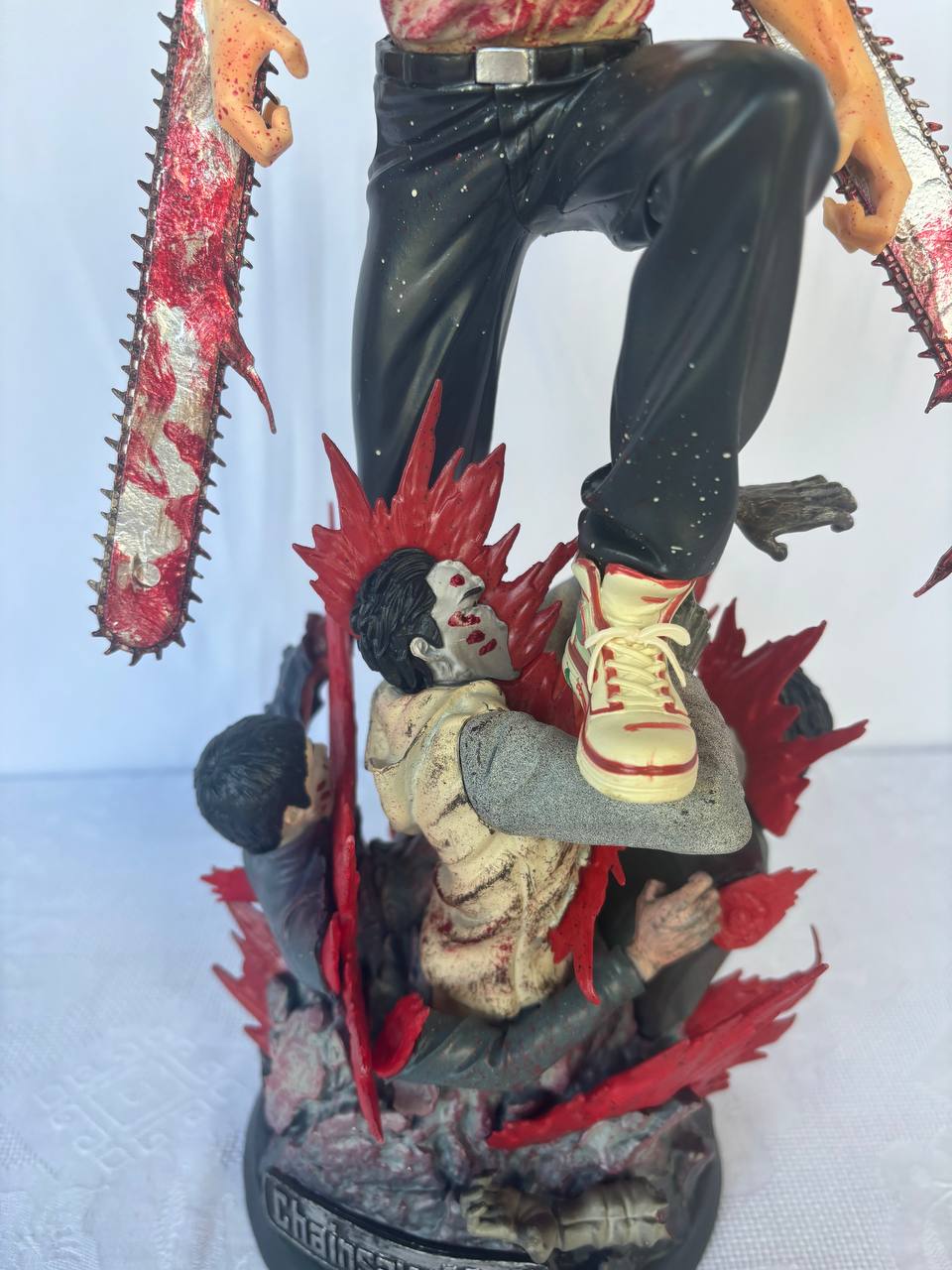 Chainsaw Man Action Figure Statue 39cm