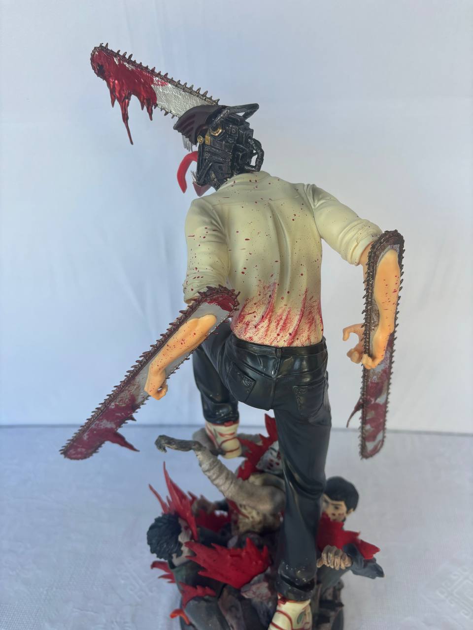 Chainsaw Man Action Figure Statue 39cm