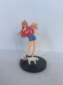 Chainsaw Man Power Action Figure Statue 15cm