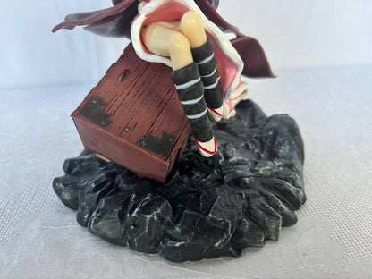 Demon Slayer Nezuko Action Figure Statue 17cm