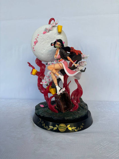 Demon Slayer Nezuko Action Figure Statue 31cm