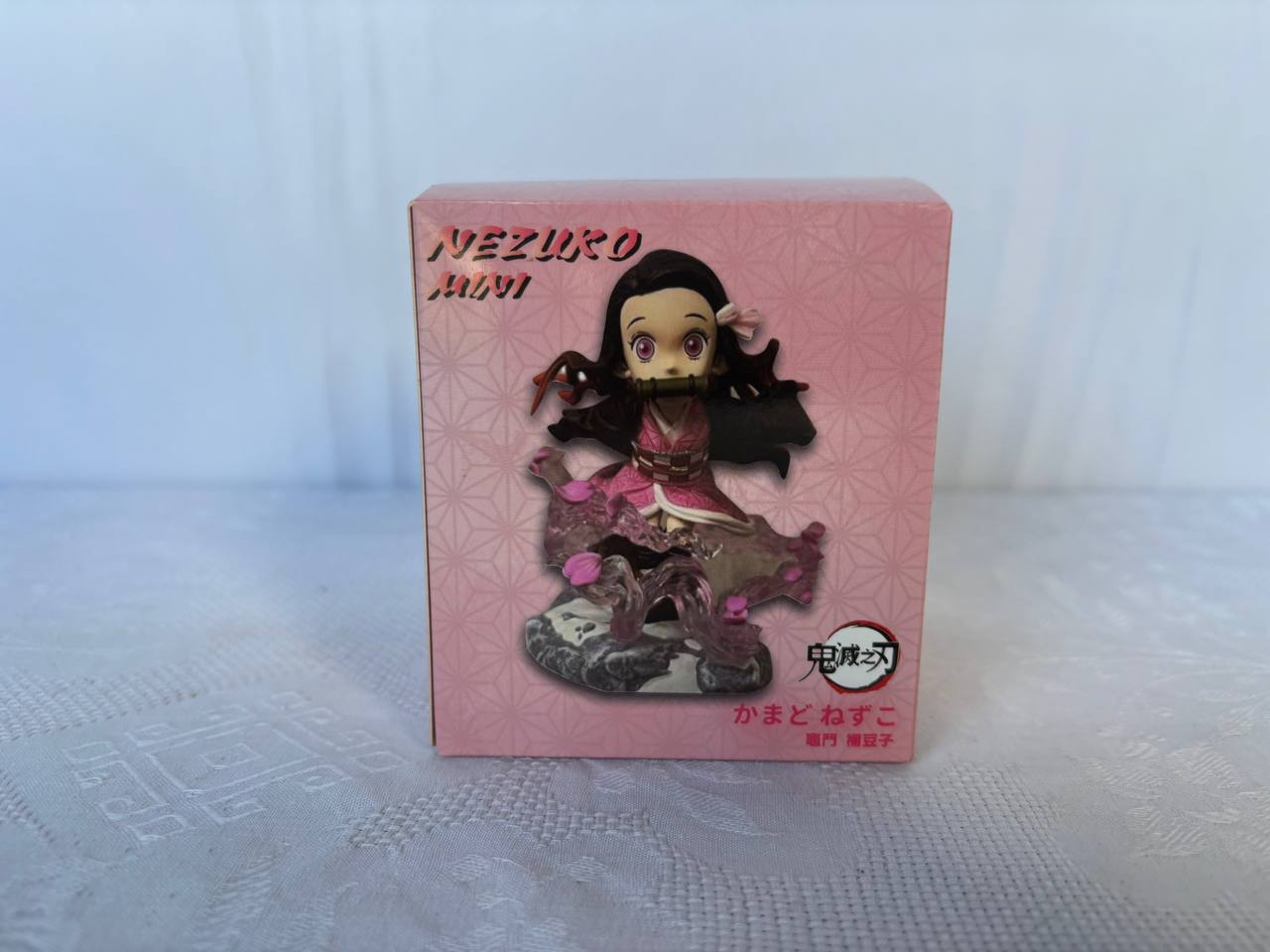 Demon Slayer Nezuko Action Figure Statue 7cm