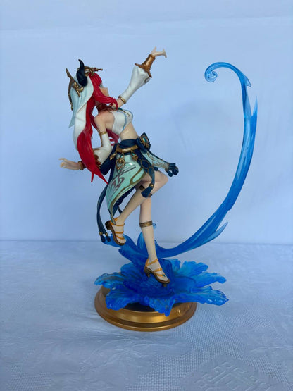 Genshin impact Nilou Action Figure Statue 27cm