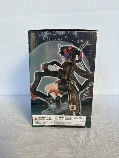 Genshin impact Hu Tao Action Figure Statue 23cm