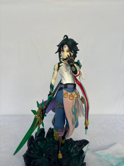 Genshin impact Xiao Action Figure Statue 29cm