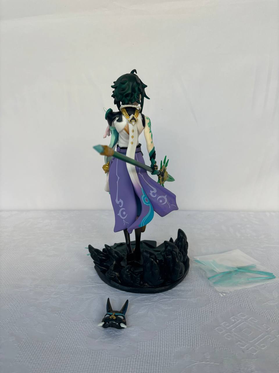 Genshin impact Xiao Action Figure Statue 29cm