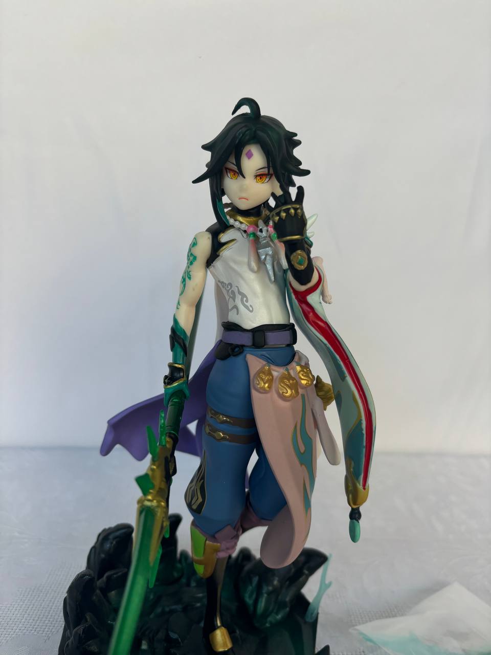 Genshin impact Xiao Action Figure Statue 29cm