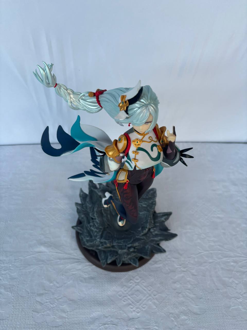 Genshin impact Shenhe Action Figure Statue 29cm