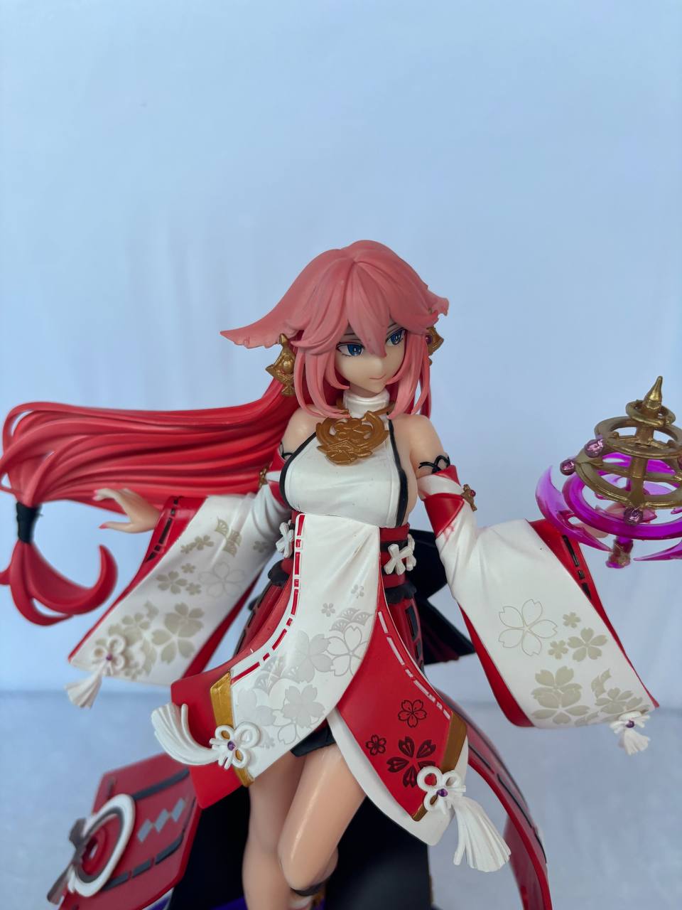 Genshin impact Yae Miko Action Figure Statue 28cm