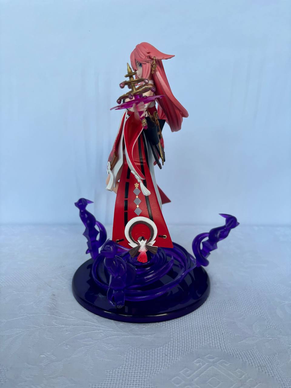 Genshin impact Yae Miko Action Figure Statue 28cm