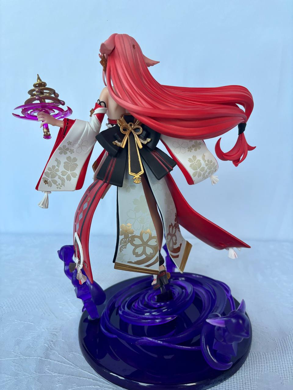 Genshin impact Yae Miko Action Figure Statue 28cm