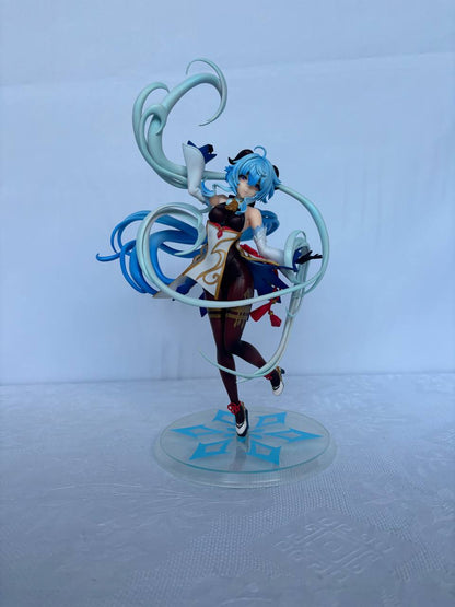 Genshin impact Ganyu Action Figure Statue 28cm