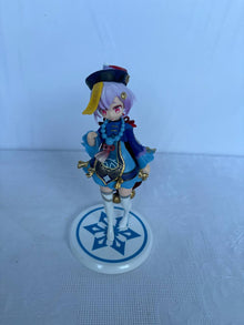 Genshin impact Qiqi Action Figure Statue 17cm