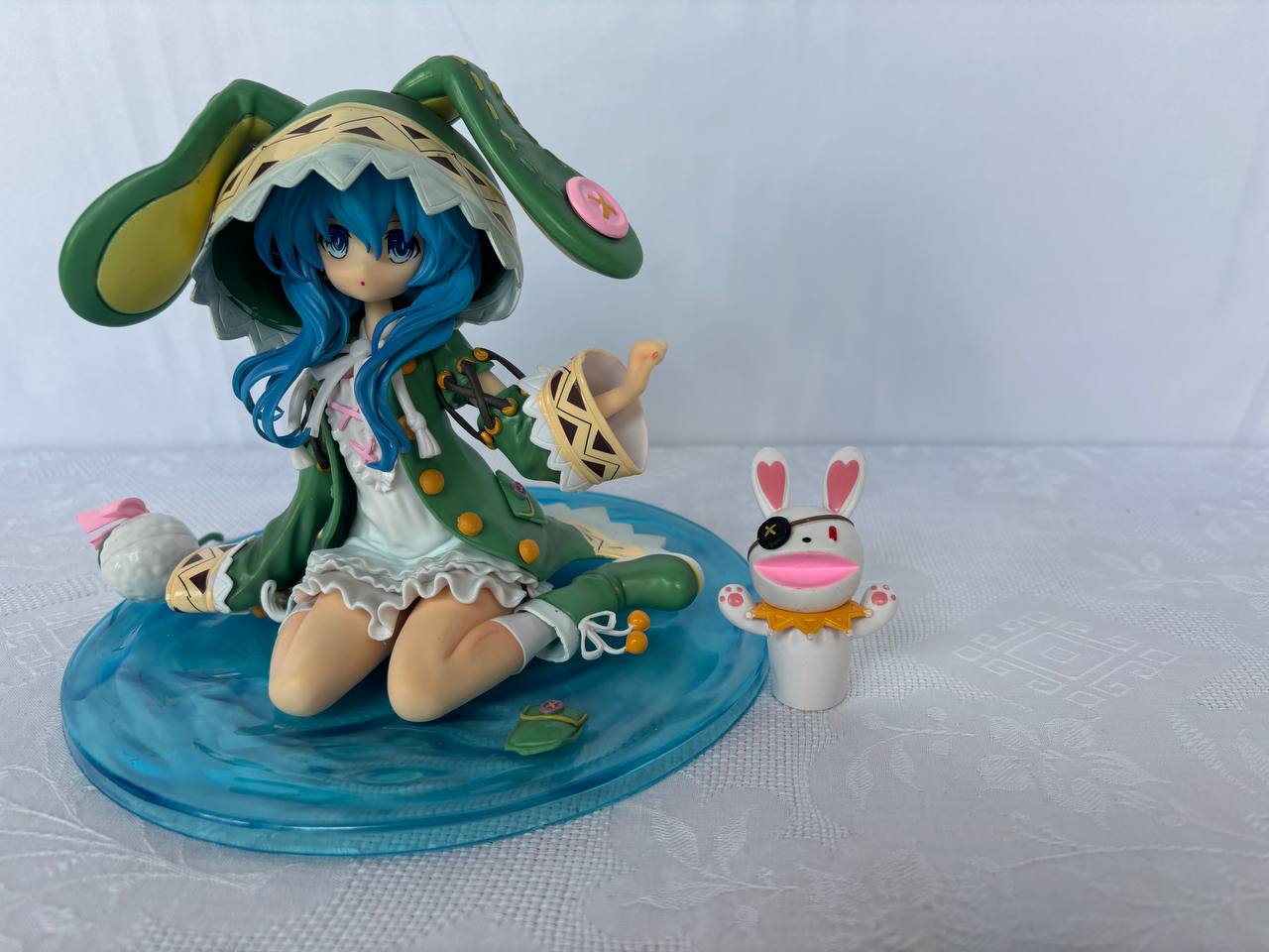 Date a Live Yoshino Action Figure Statue 16cm