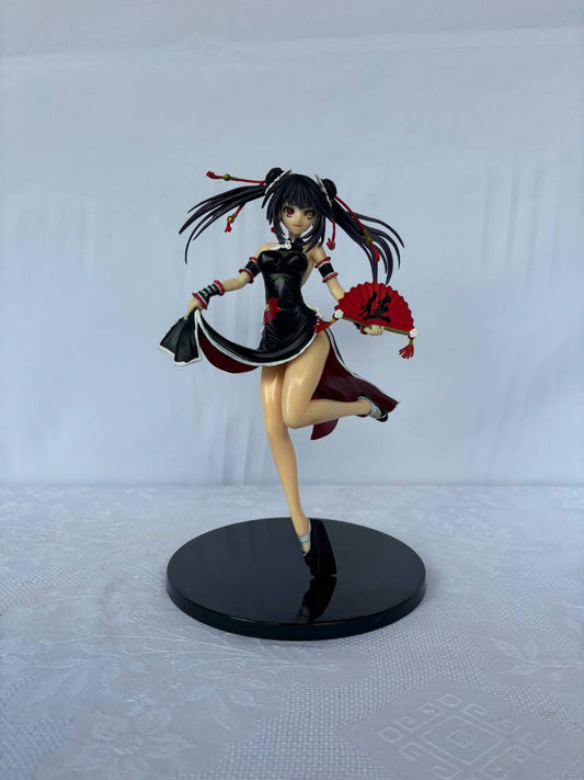 Date a Live Kurumi Action Figure Statue 23cm