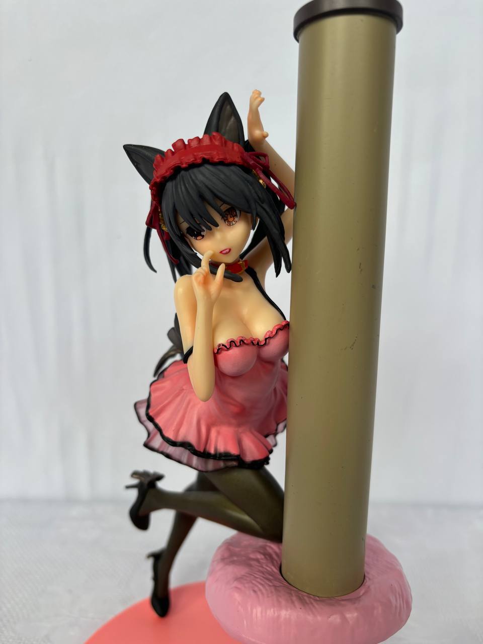 Date a Live Kurumi Action Figure Statue 24cm