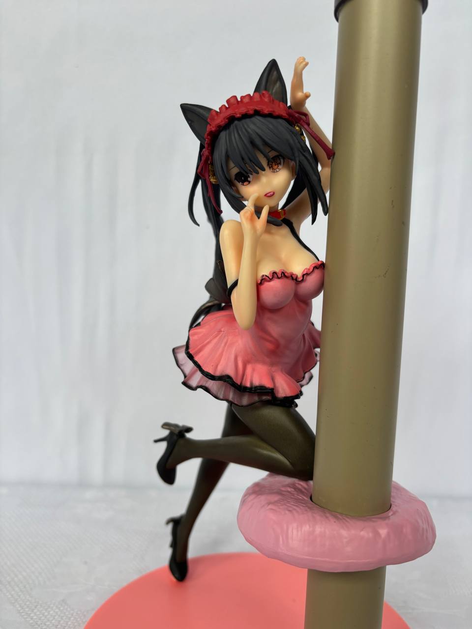 Date a Live Kurumi Action Figure Statue 24cm