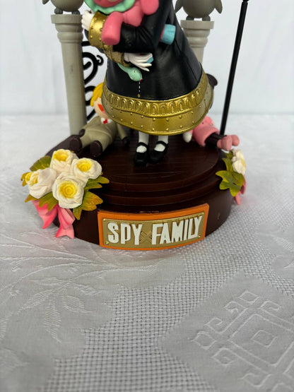 Spy Family Forger Action Figure Statue 19cm