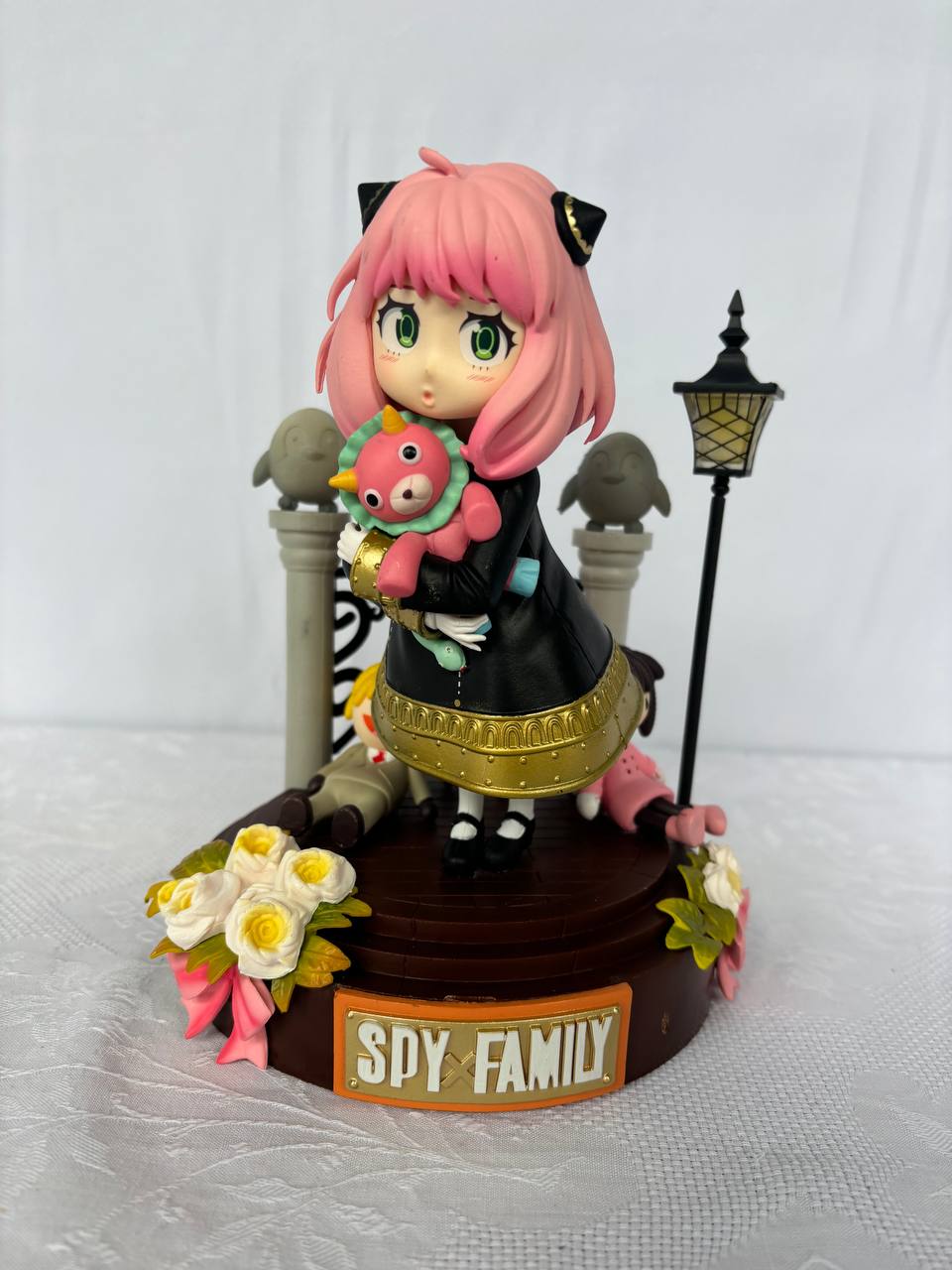 Spy Family Forger Action Figure Statue 19cm