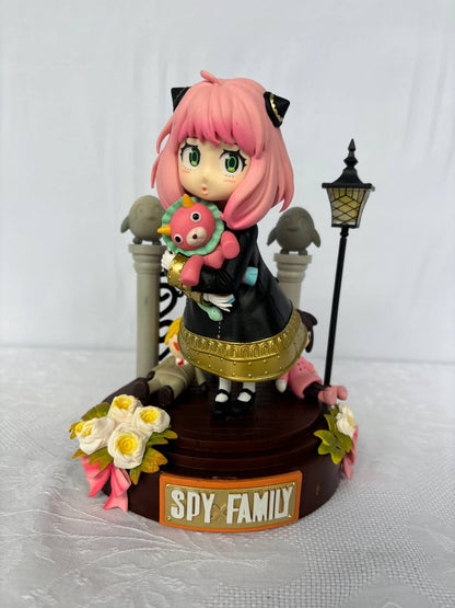 Spy Family Forger Action Figure Statue 19cm