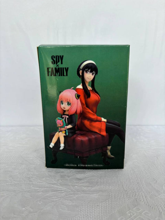 Spy Family Forger Action Figure Statue 14cm