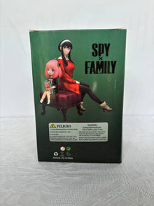 Spy Family Forger Action Figure Statue 14cm