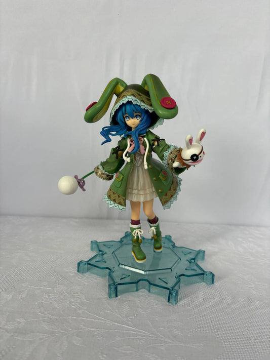 Date a Live Yoshino Action Figure Statue 18cm