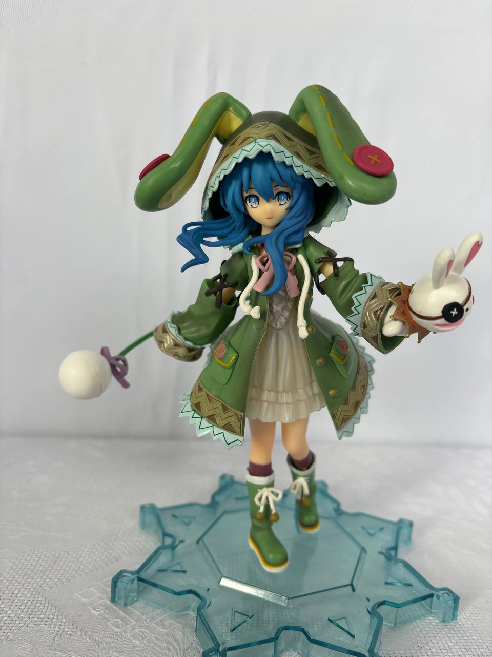 Date a Live Yoshino Action Figure Statue 18cm