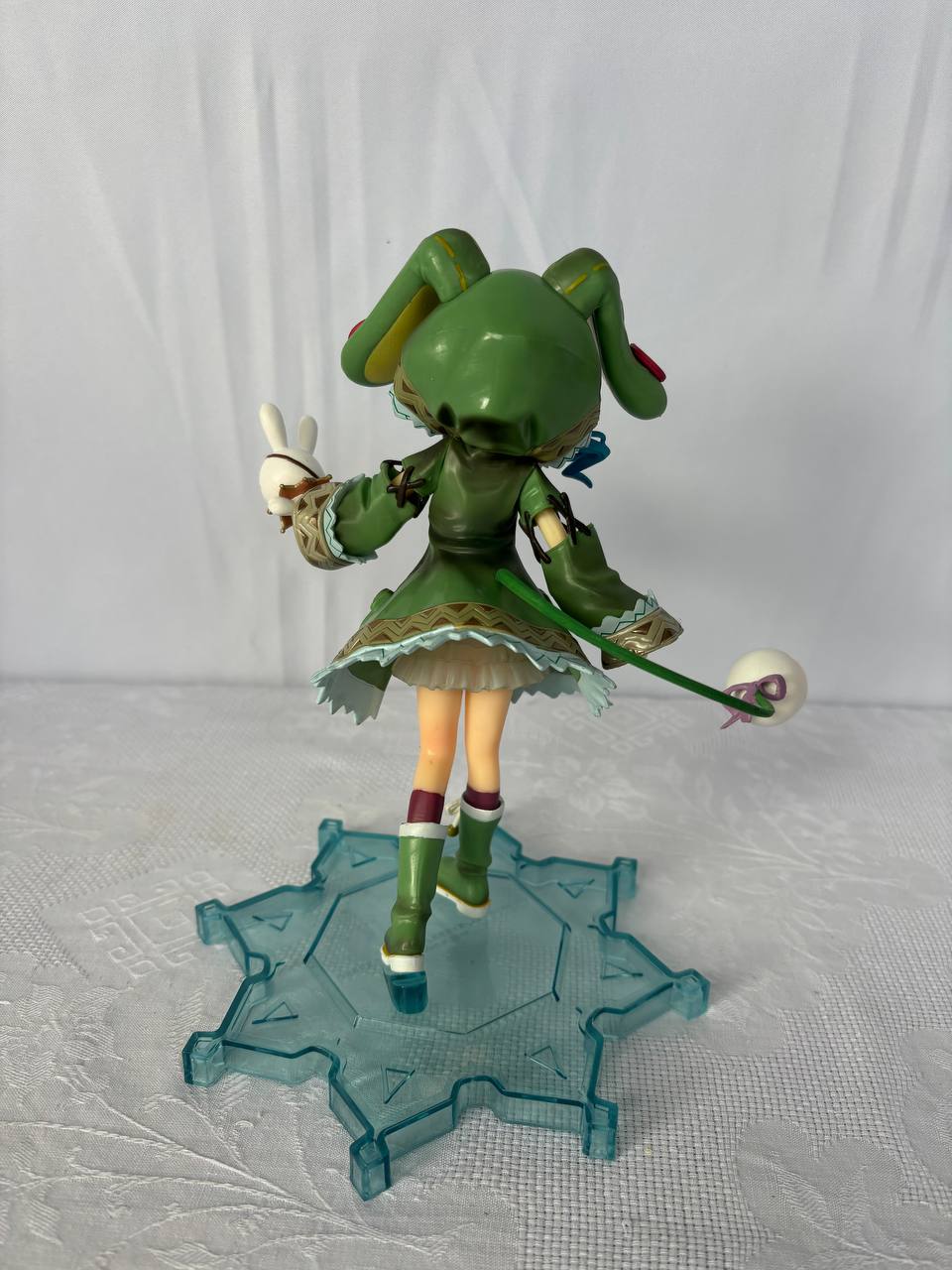 Date a Live Yoshino Action Figure Statue 18cm