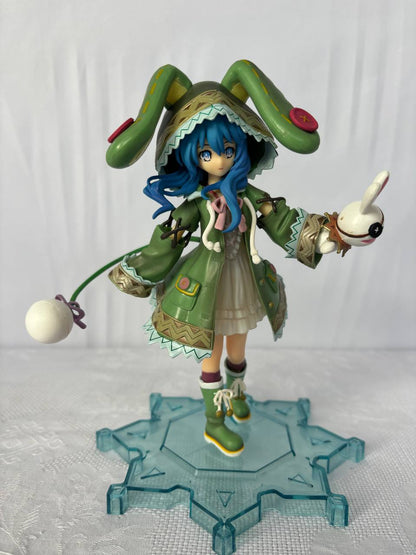 Date a Live Yoshino Action Figure Statue 18cm