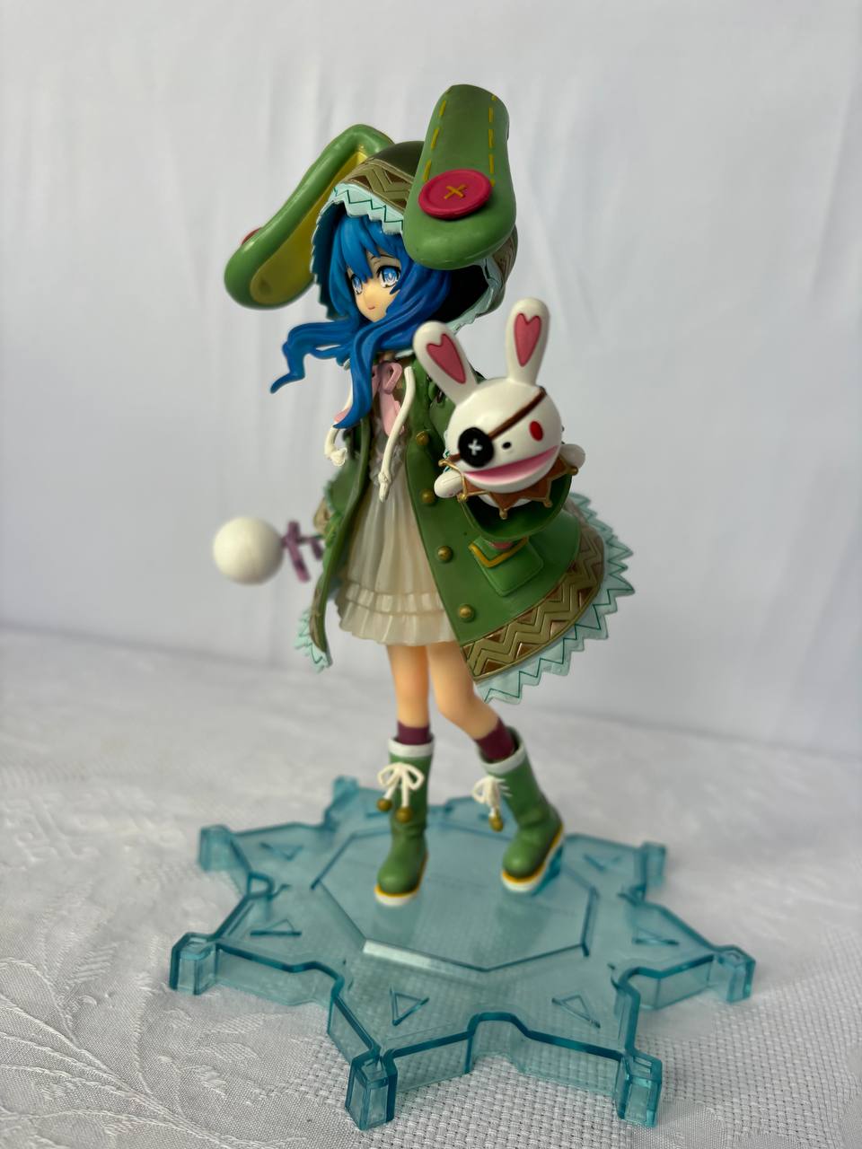 Date a Live Yoshino Action Figure Statue 18cm