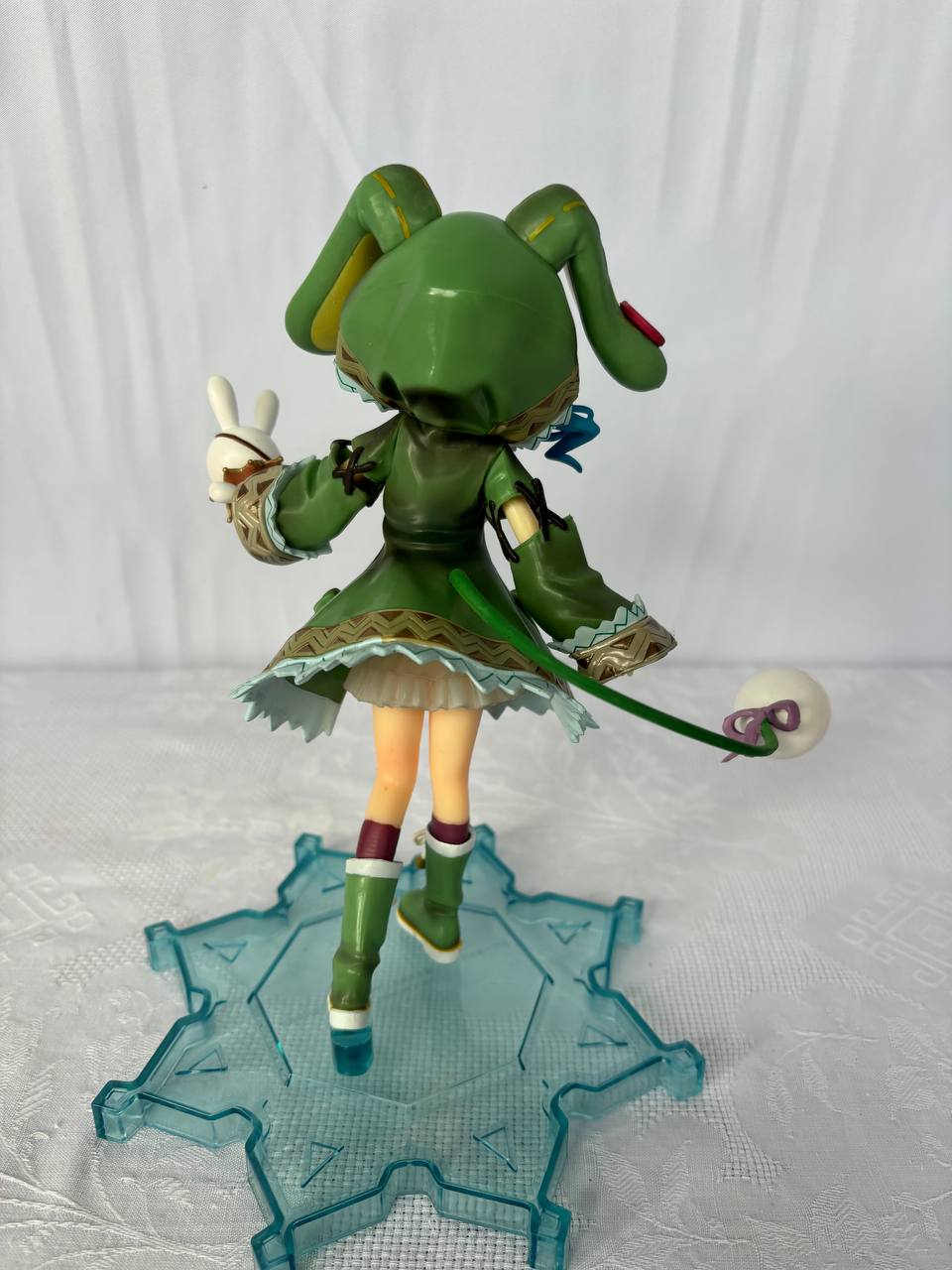 Date a Live Yoshino Action Figure Statue 18cm