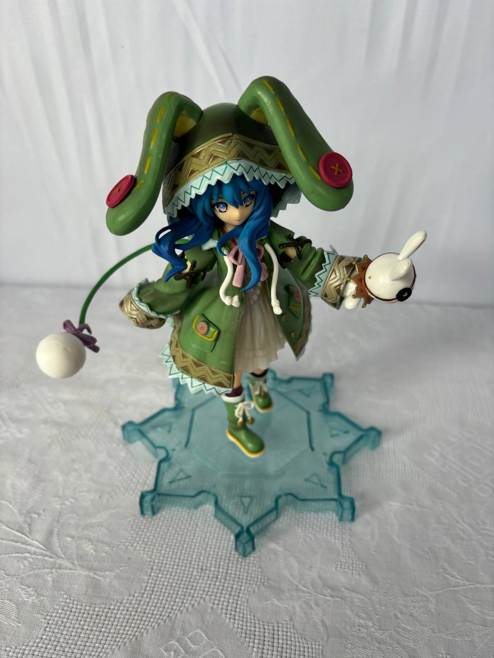 Date a Live Yoshino Action Figure Statue 18cm