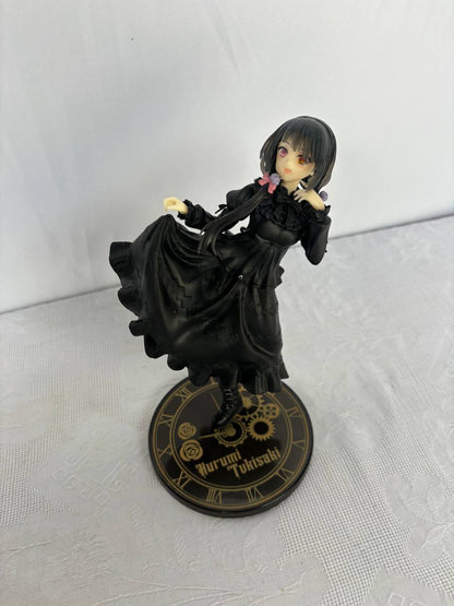 Date a Live Kurumi Action Figure Statue 20cm